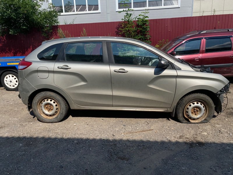 Машина в разбор