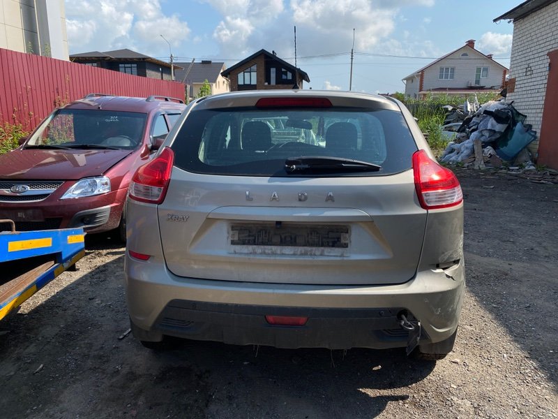 Машина в разбор