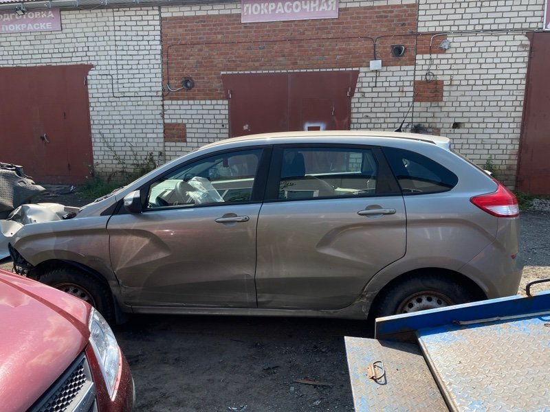 Машина в разбор