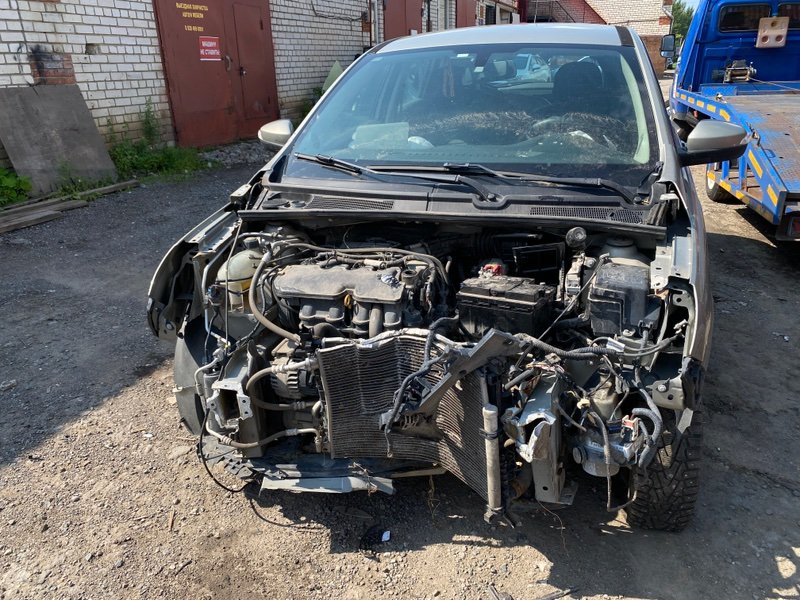 Машина в разбор