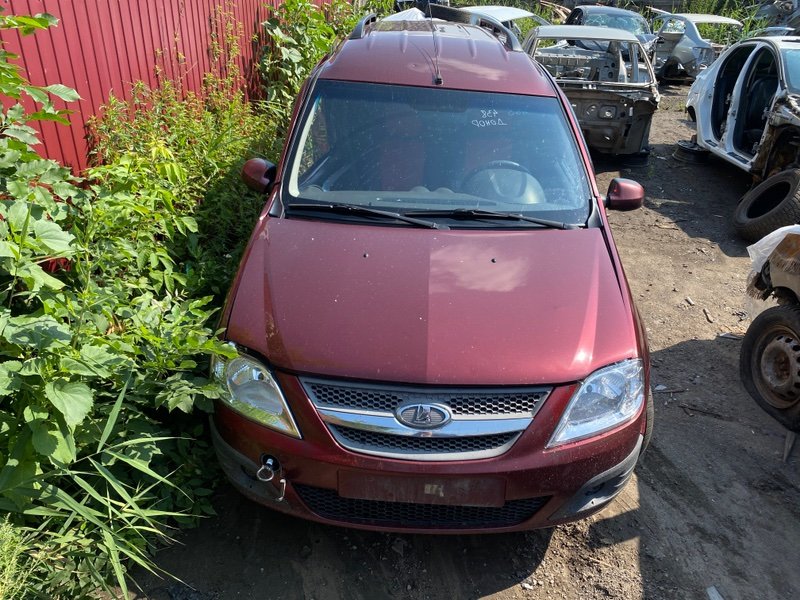 Машина в разбор