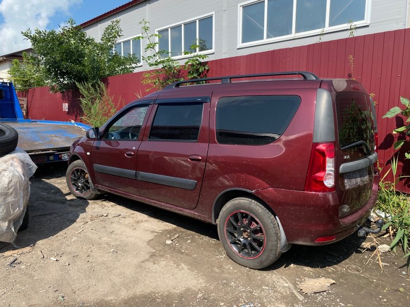 Машина в разбор