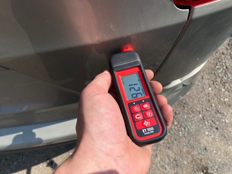 Крышка багажника