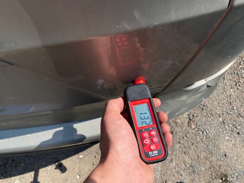 Крышка багажника