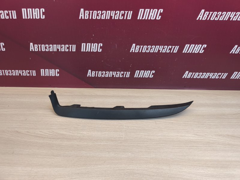 Планка под фару