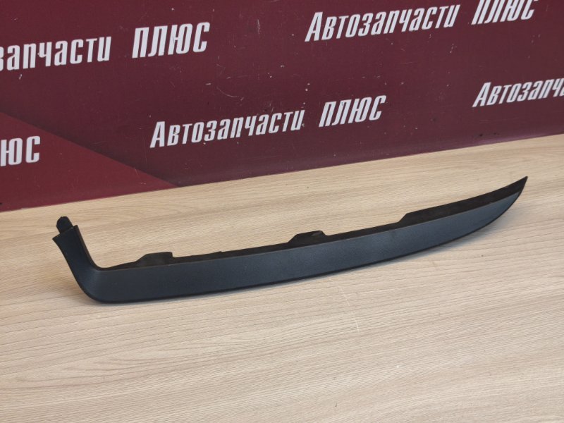 Планка под фару