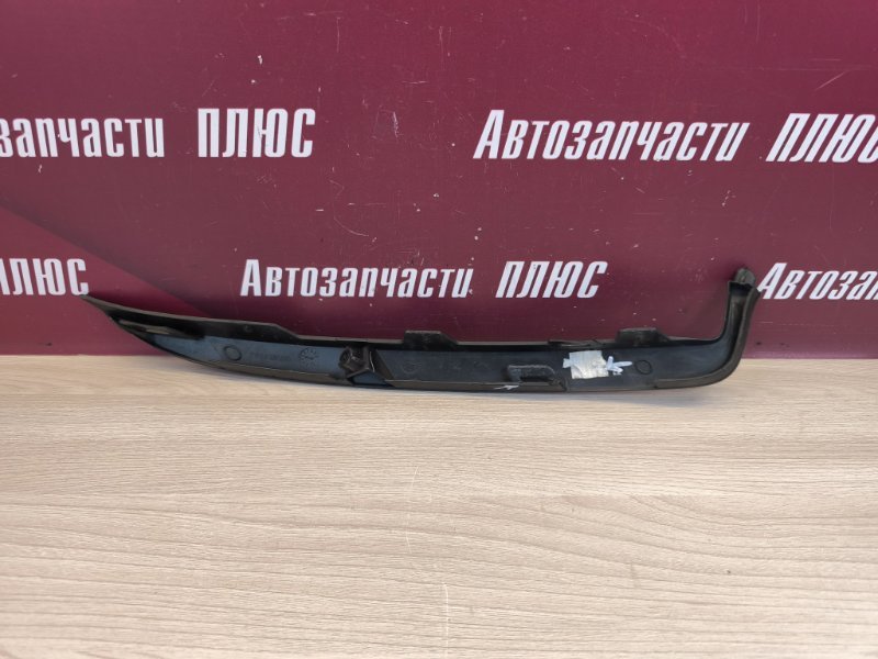 Планка под фару