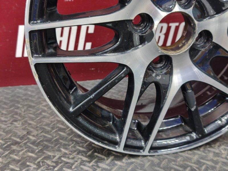 Колесный диск