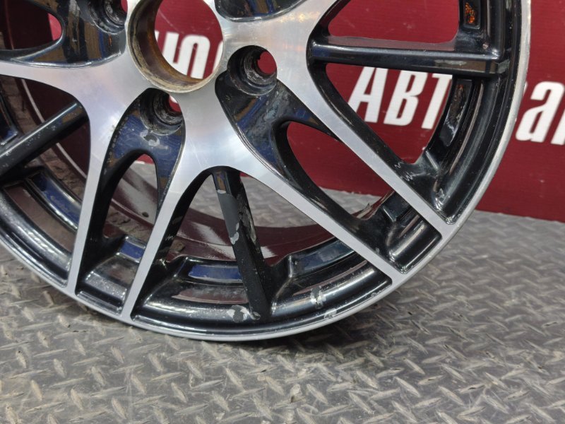 Колесный диск