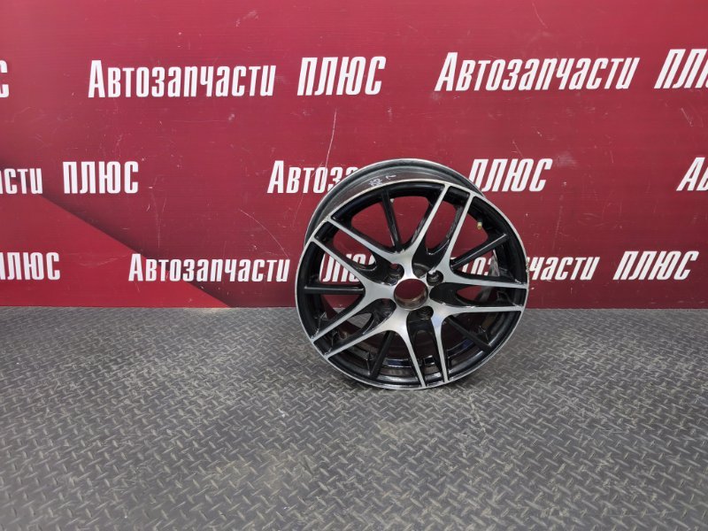 Колесный диск