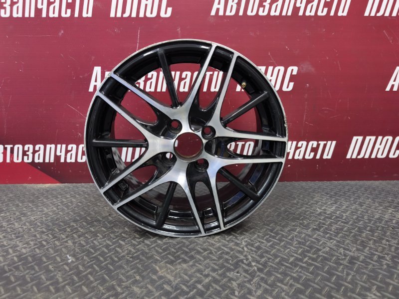 Колесный диск