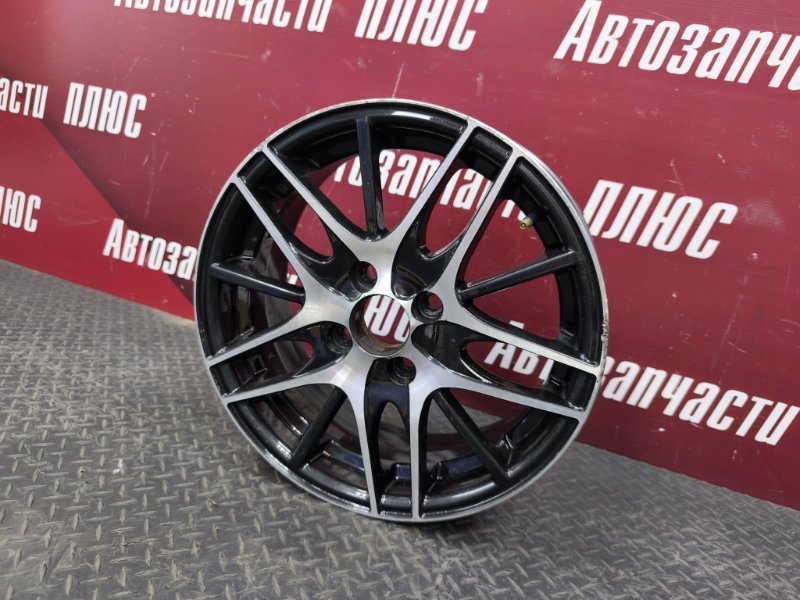 Колесный диск