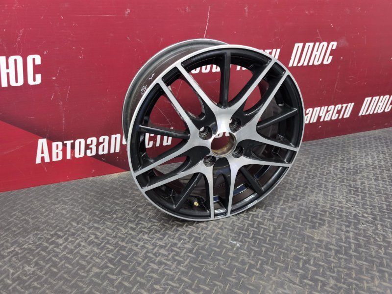 Колесный диск