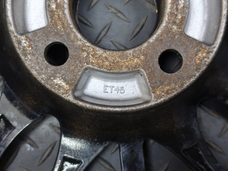 Колесный диск