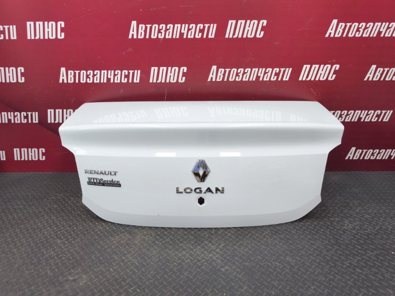 Крышка багажника