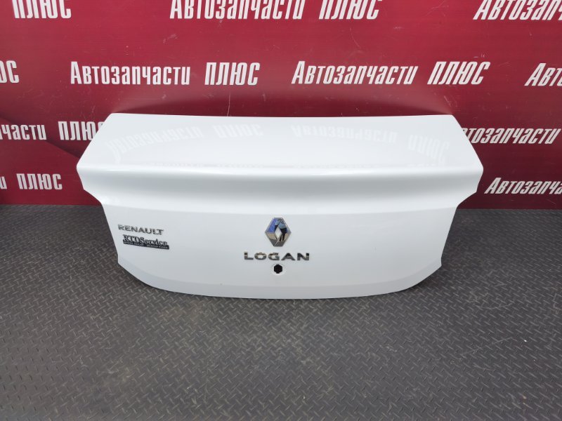 Крышка багажника