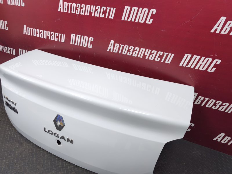 Крышка багажника