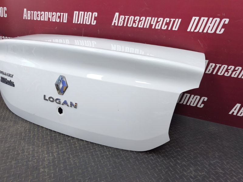 Крышка багажника