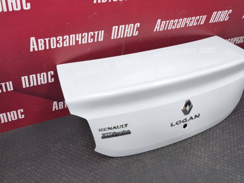 Крышка багажника