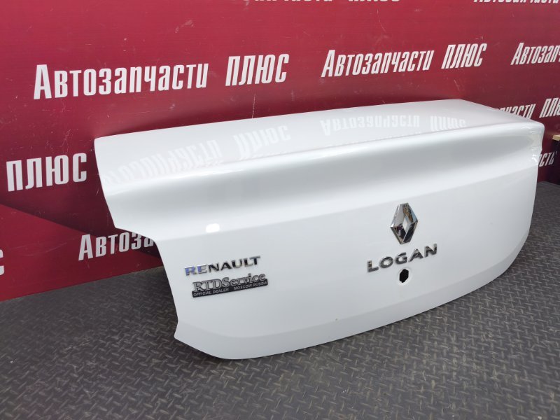 Крышка багажника