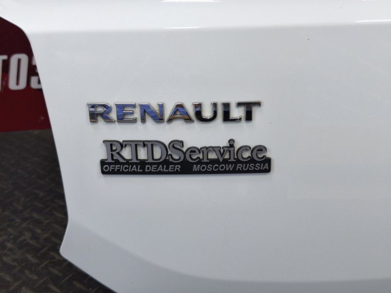 Крышка багажника