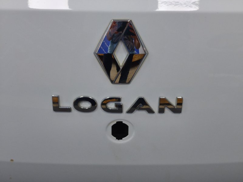 Крышка багажника