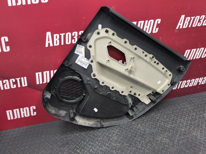 Обшивка боковой двери