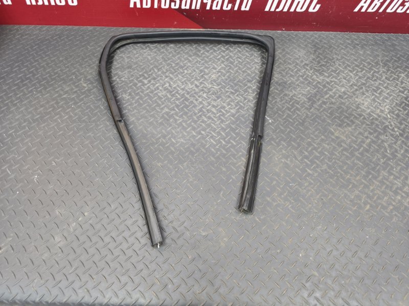 Уплотнитель стекла двери