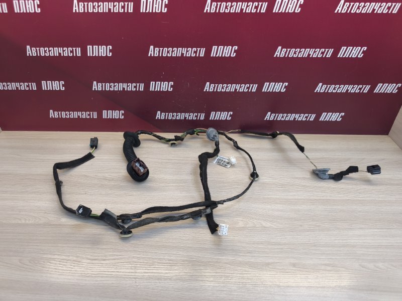 Проводка двери