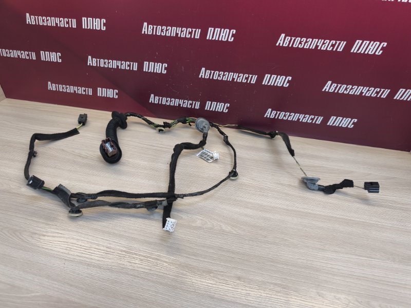 Проводка двери