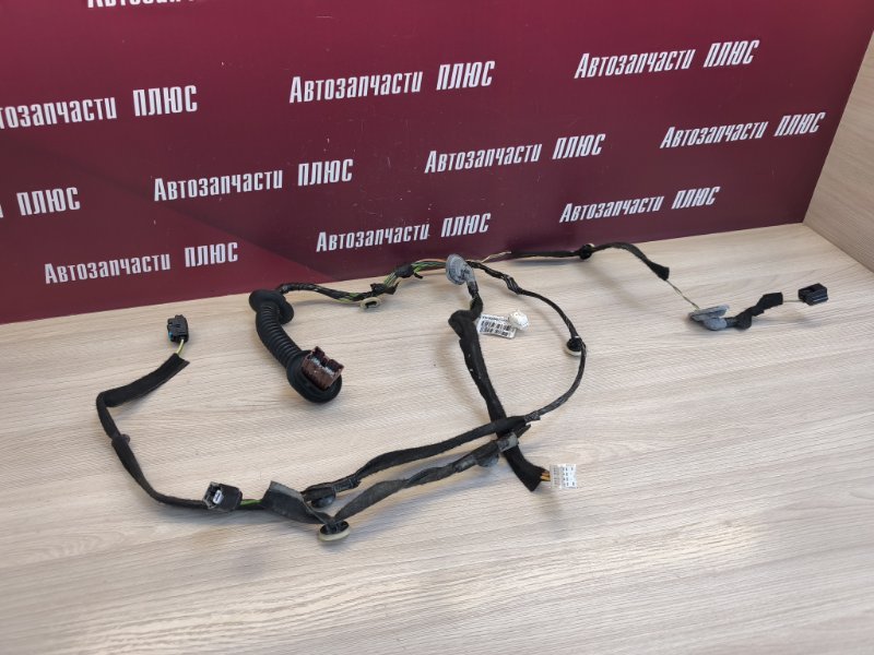 Проводка двери