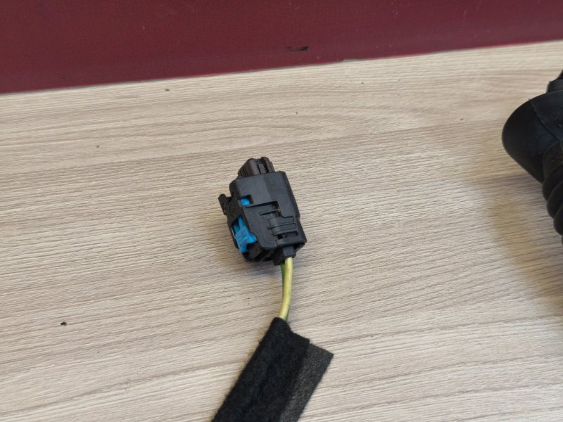 Проводка двери