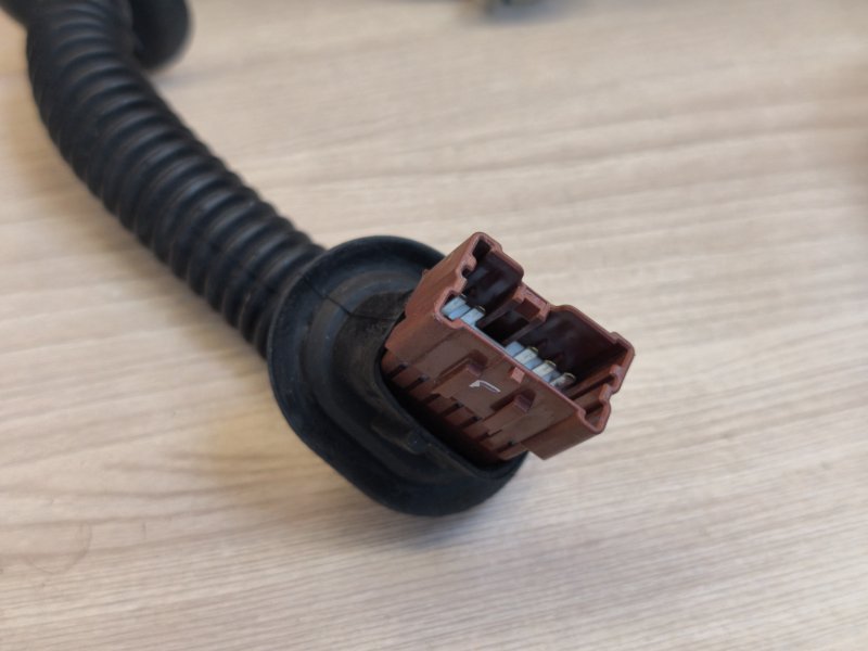 Проводка двери