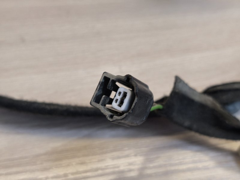 Проводка двери