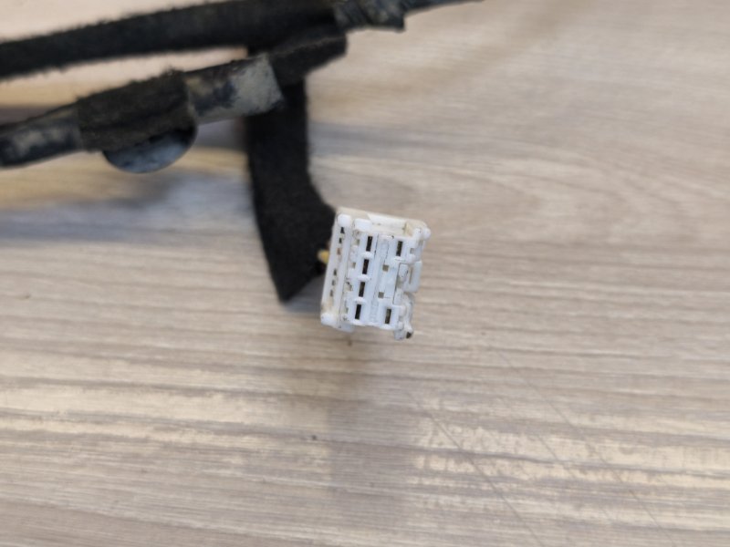 Проводка двери