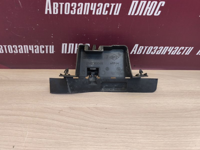 Дефлектор радиатора