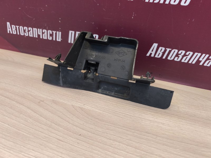 Дефлектор радиатора