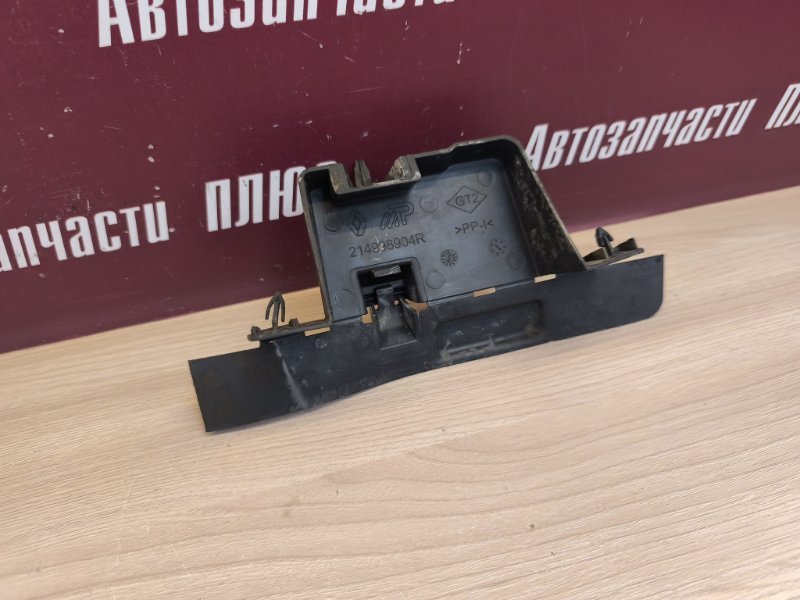 Дефлектор радиатора