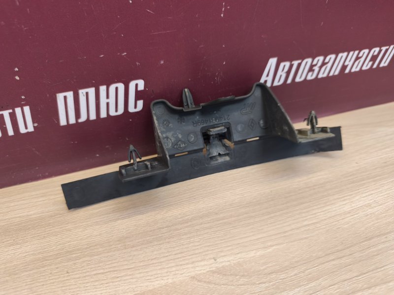 Дефлектор радиатора