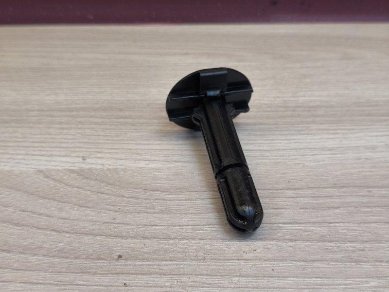 Крепление радиатора