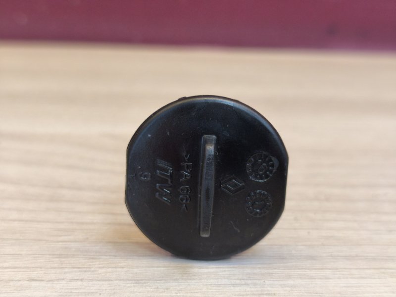 Крепление радиатора