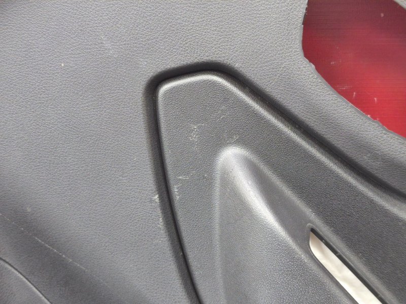 Обшивка боковой двери