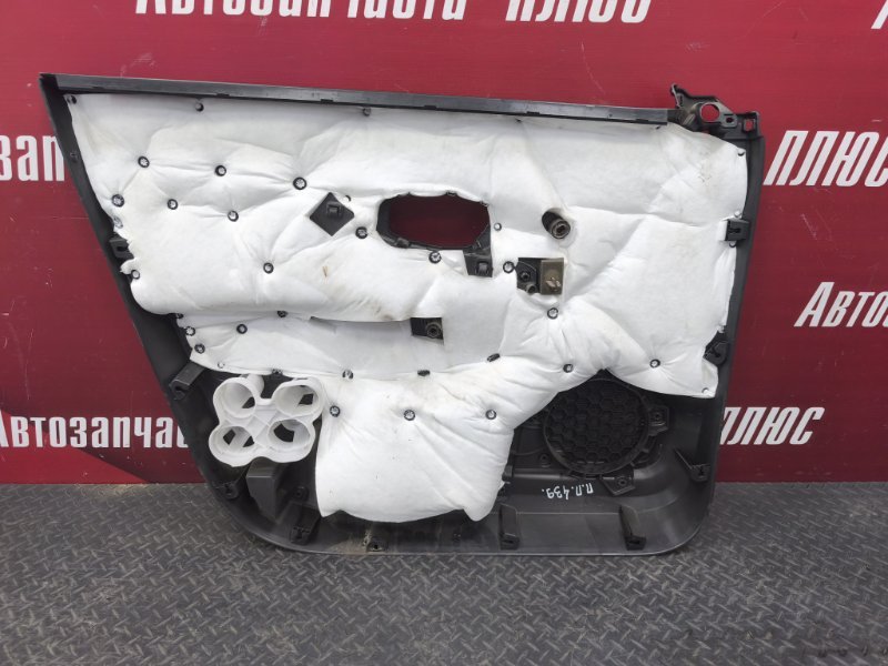 Обшивка боковой двери