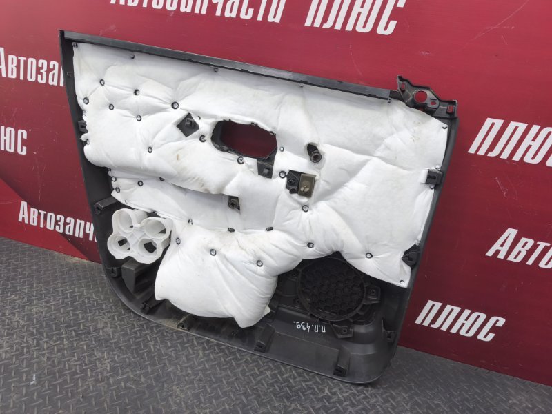 Обшивка боковой двери