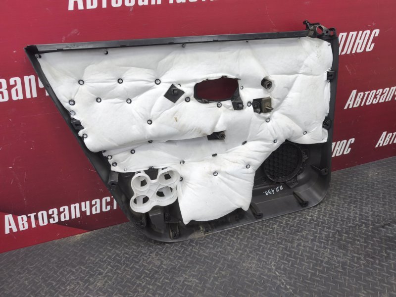 Обшивка боковой двери