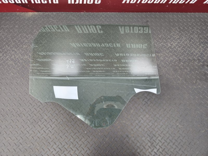 Стекло двери