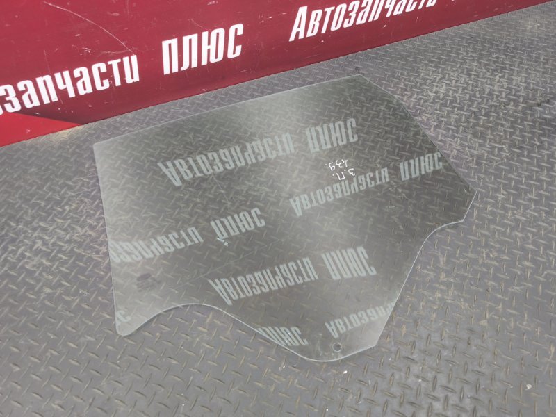 Стекло двери