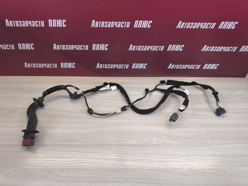 Проводка двери