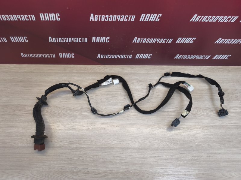 Проводка двери