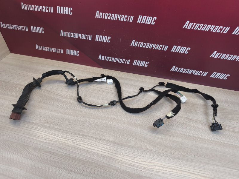 Проводка двери